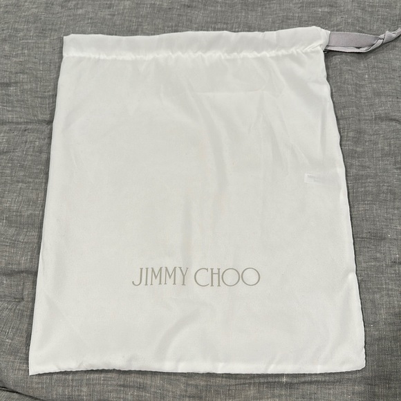 Jimmy Choo Bags Jimmy Choo Dust Bag Authentic Poshmark